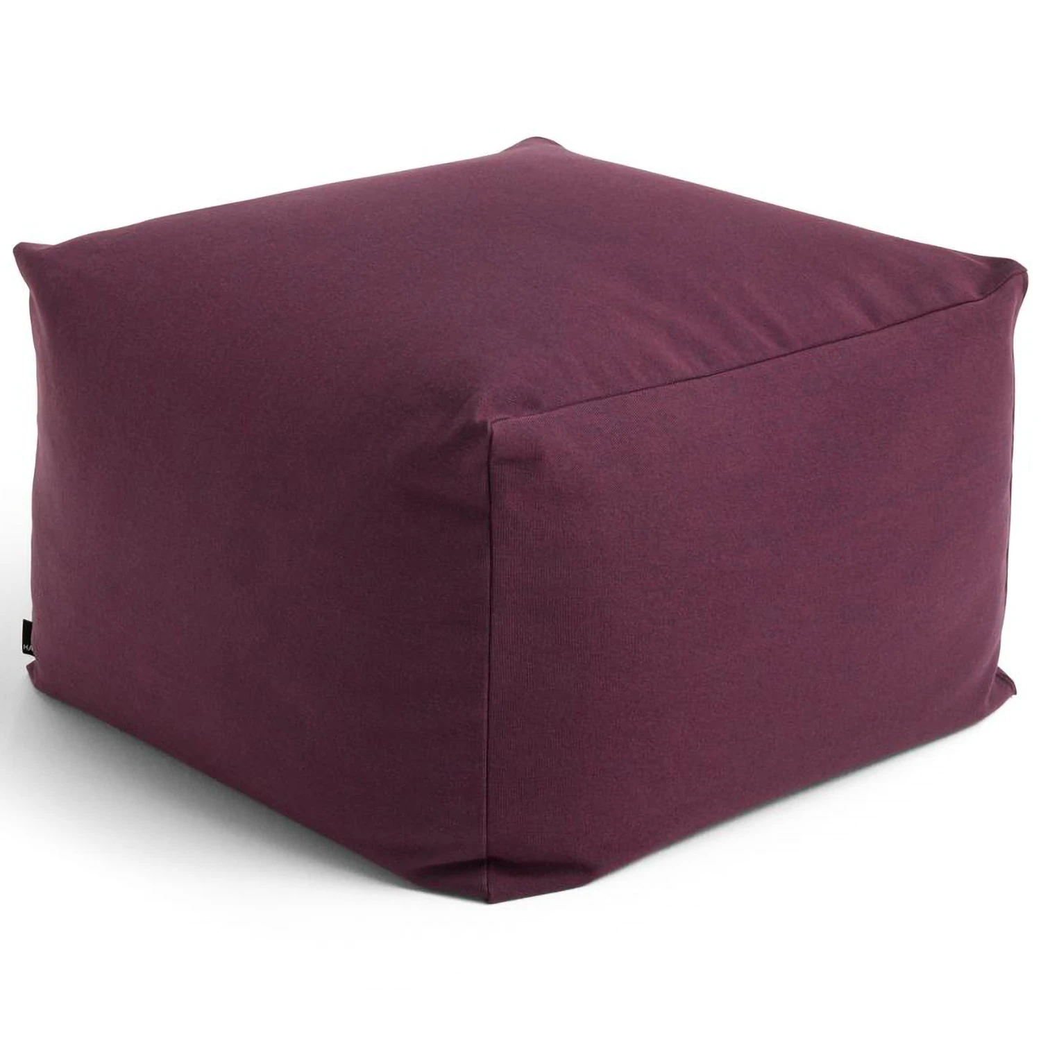 Hay Sittpuff Story Burgundy - Sitts&auml;ckar & Sittpuffar Polyester Vinr&ouml;d - AF180-F265-AF61