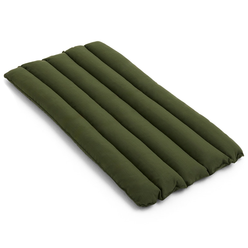 Palissade Soft Quilted Dyna Till Låg Loungefåtölj, Oliv