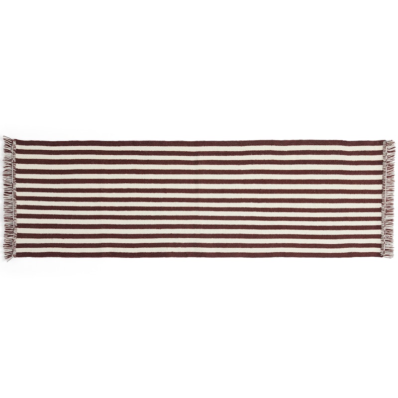 Stripes and Stripes Matta 60x200 cm, Cream