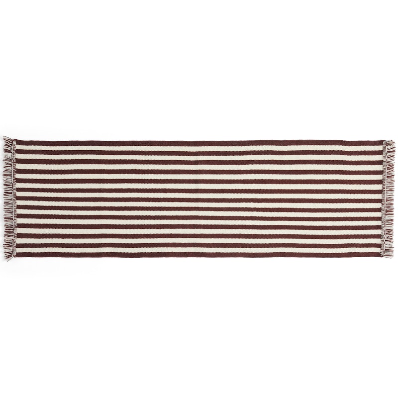 Stripes and Stripes Matta 60x200 cm, Cream