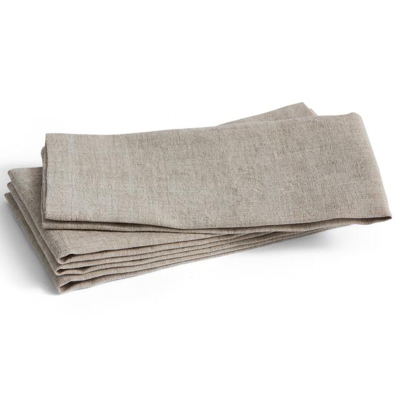 Tavolo Servett / Bordstablett 4-pack, Beige