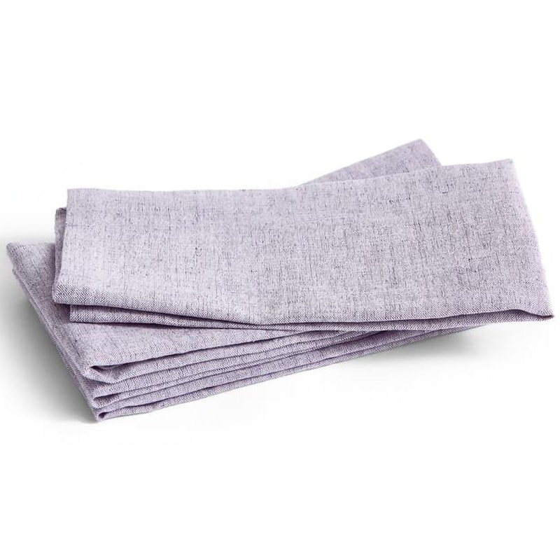 Tavolo Servett / Bordstablett 4-pack, Soft Purple