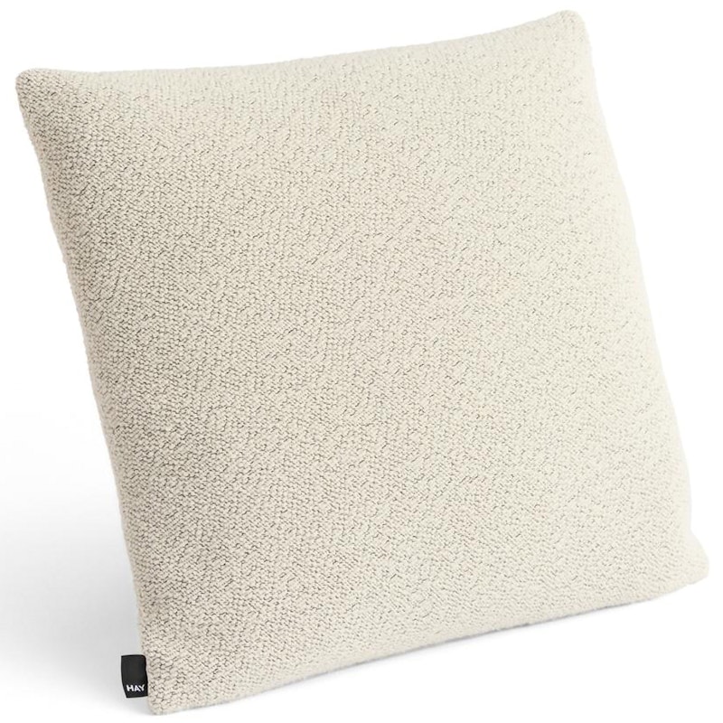 Texture Kudde 50x50 cm, Cream Melange