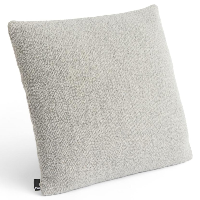 Texture Kudde 50x50 cm, Light Grey