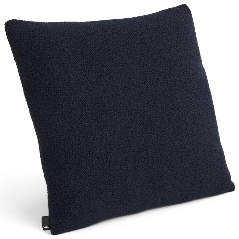 Texture Kudde 50x50 cm, Black