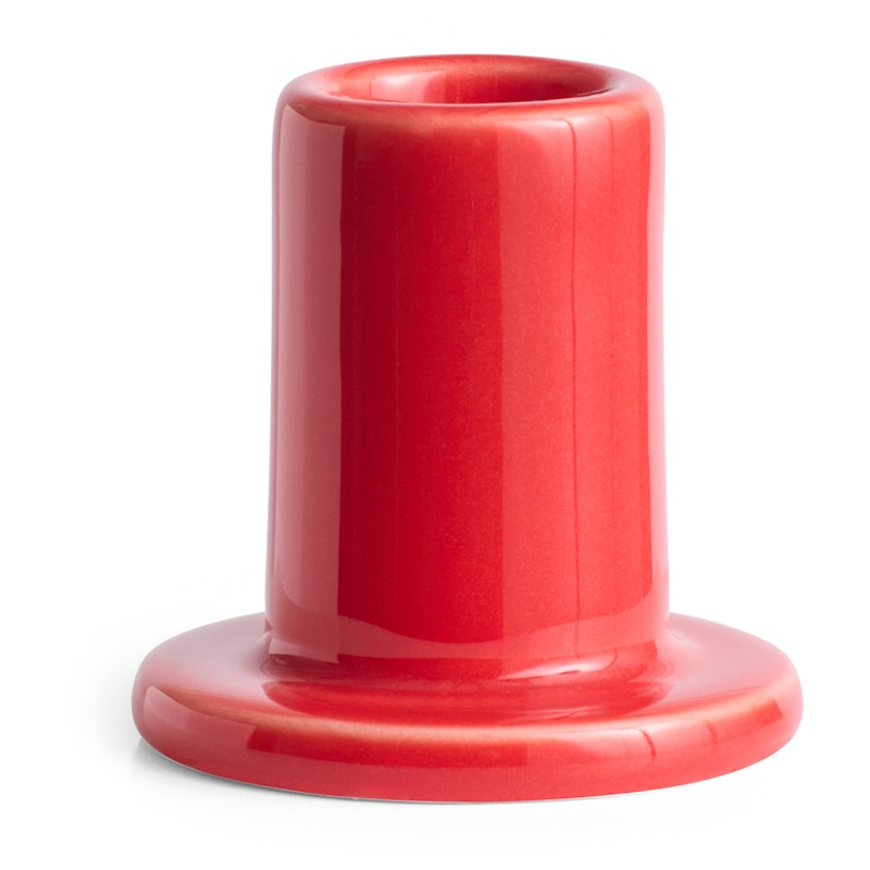 Tube Ljusstake S, Röd