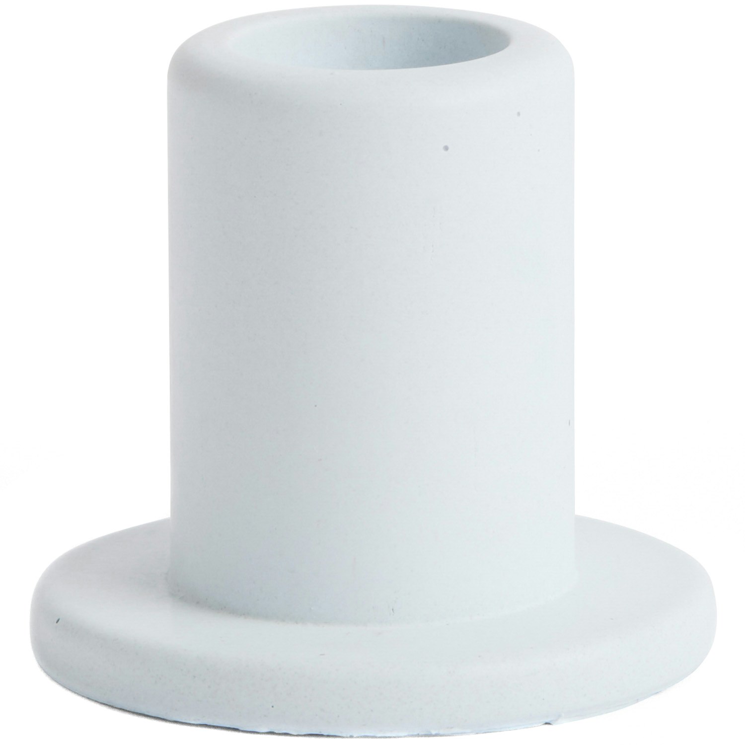 Hay Tube Ljusstake Betong Ljusbl&aring; - Ljuslyktor Lergods Ljusbl&aring; - AE375-A601-AB84