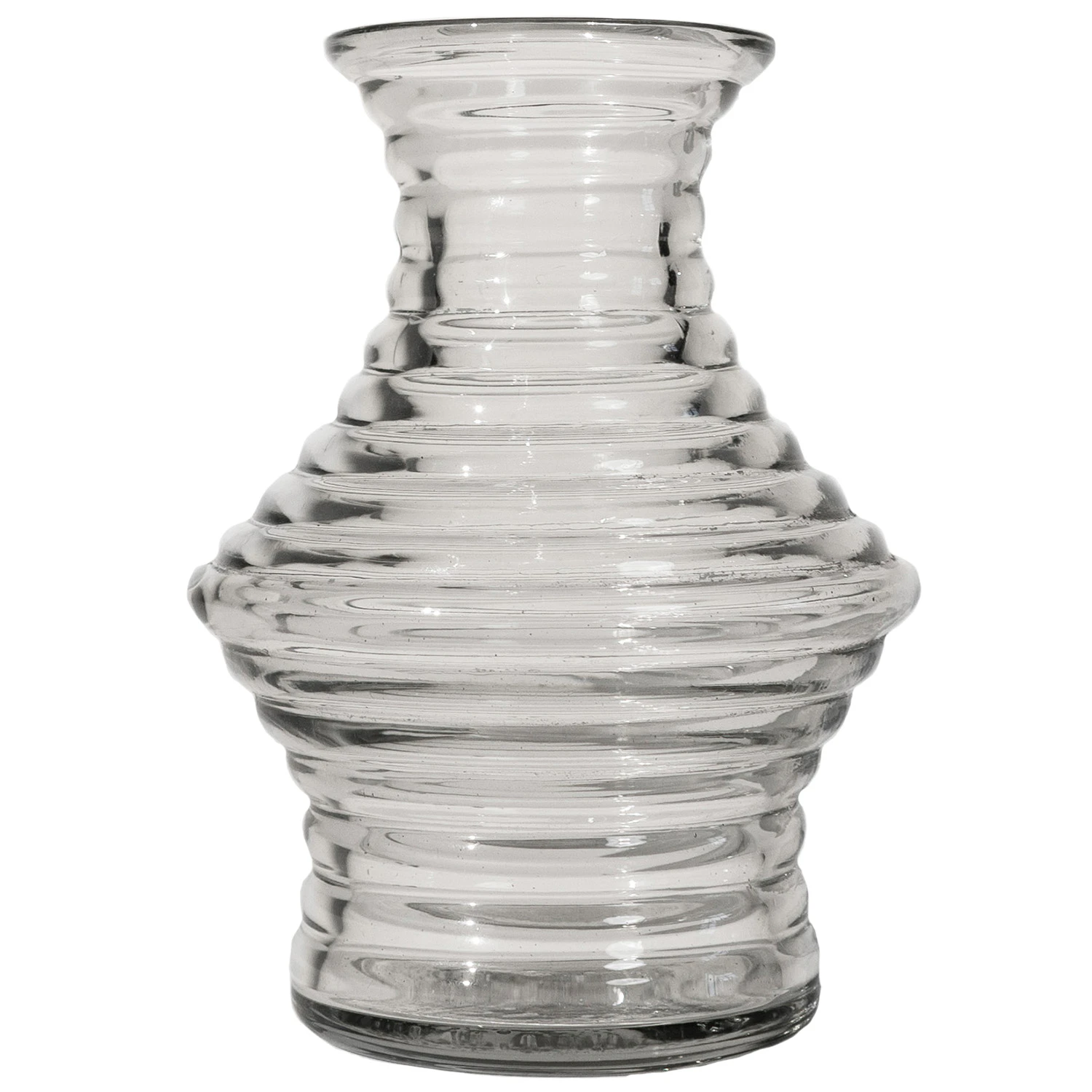 Hein Studio Kyoto Vas 14.5 Cm Klar - Vaser Glas Klar - 1527
