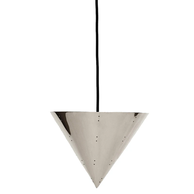 October Taklampa, Stål