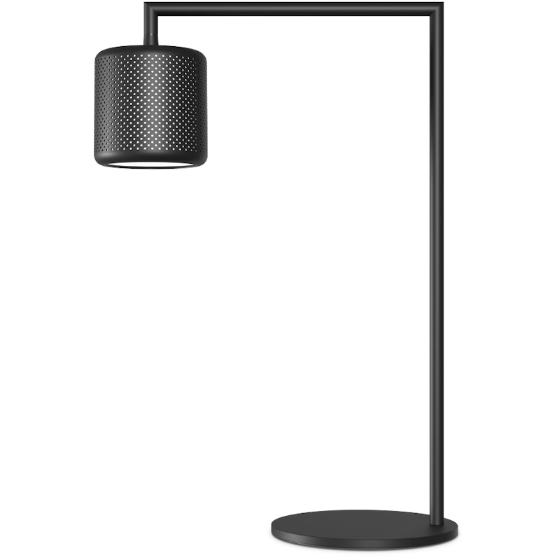 Grain XS Bordslampa, Mattsvart