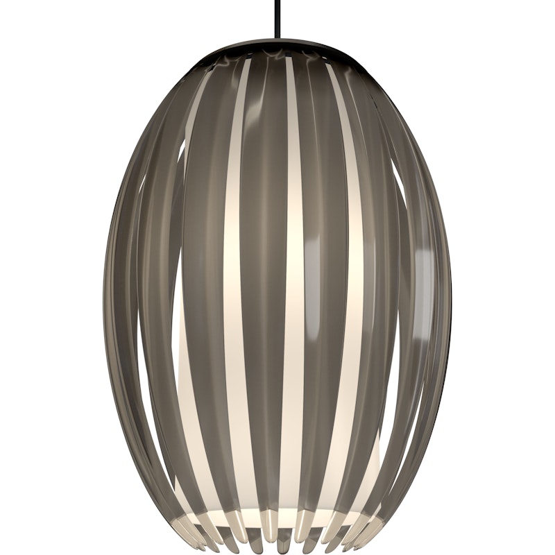 Tentacle Pendel 300 mm, Svart / Rök