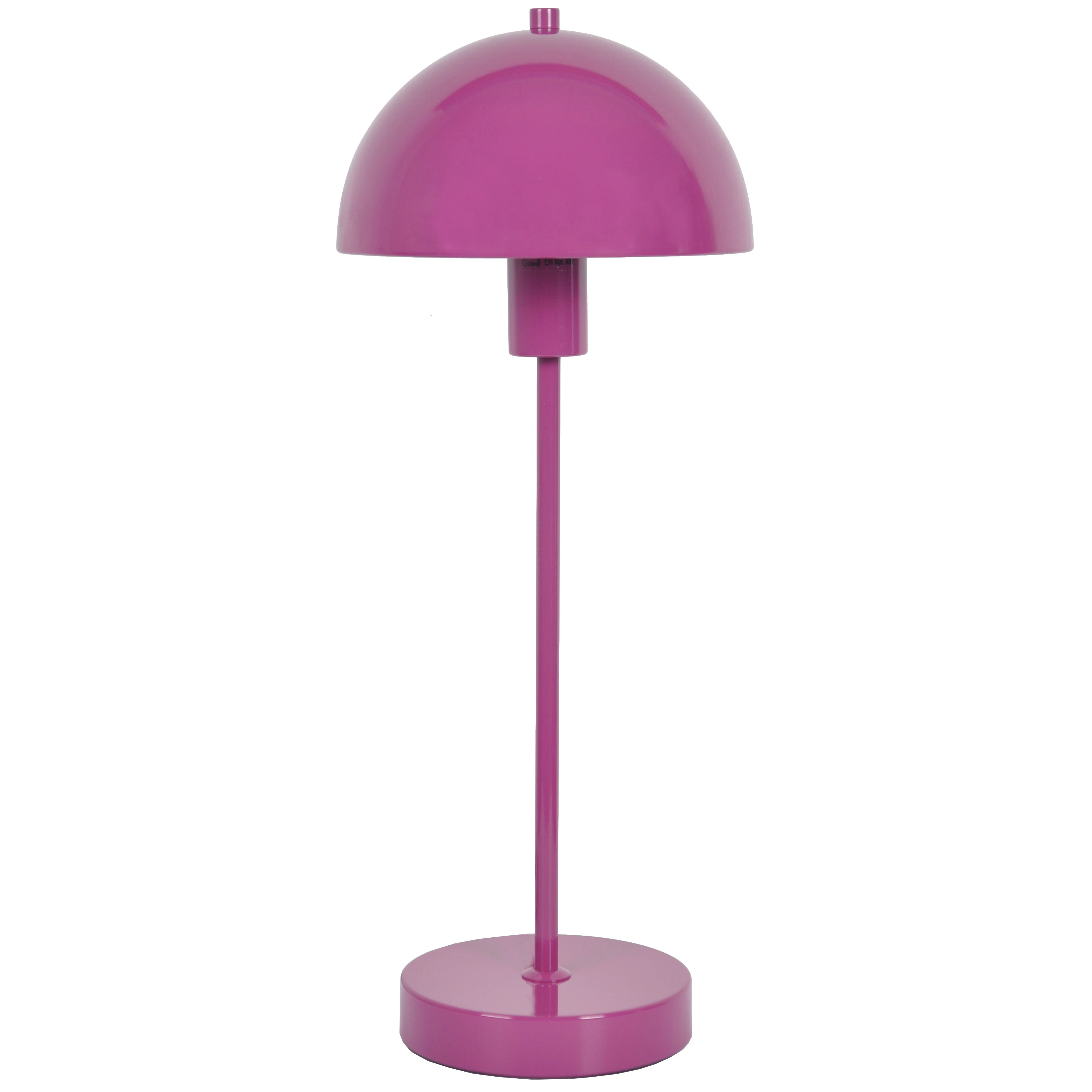 Herstal Vienda Bordslampa Dragon Purple - Bordslampor Metall Dragon Purple - HB13071140539