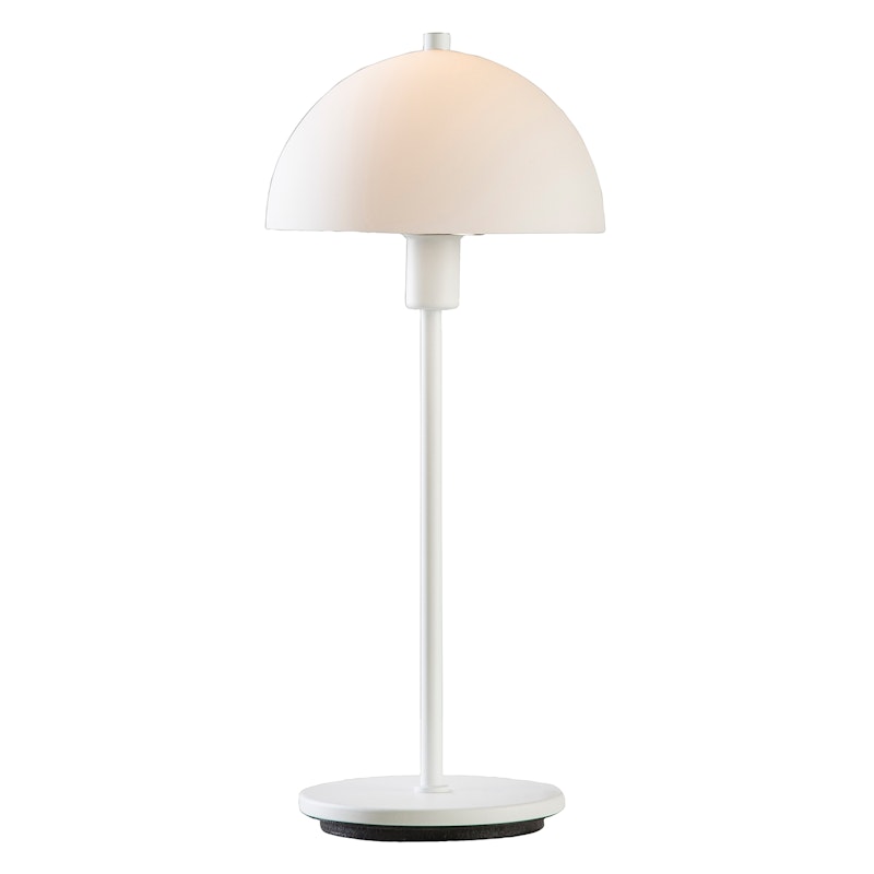 Vienda X Bordslampa, Vit