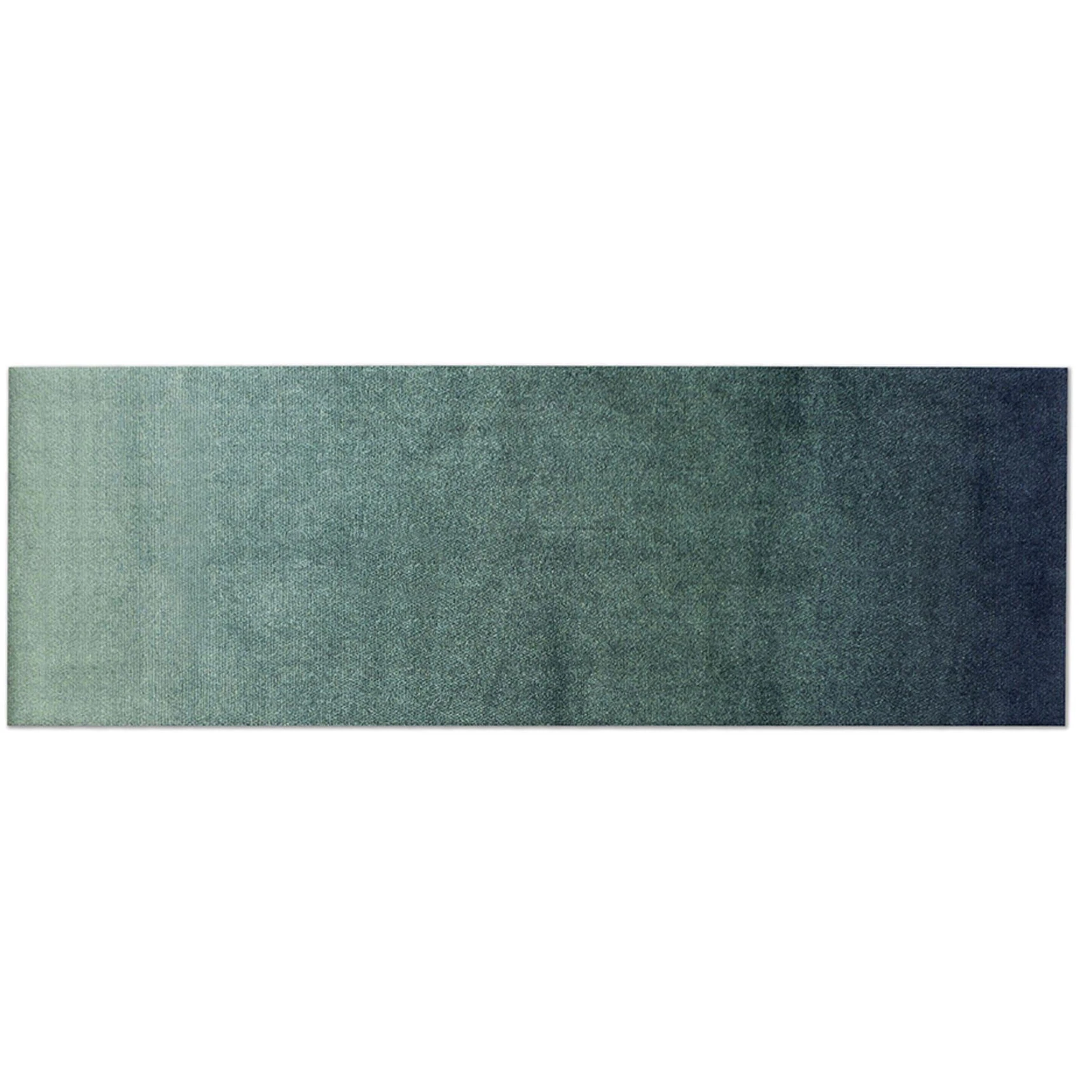 Heymat Dis D&ouml;rrmatta Ocean 85x250 Cm - D&ouml;rrmattor Pet Bl&aring; - 51116