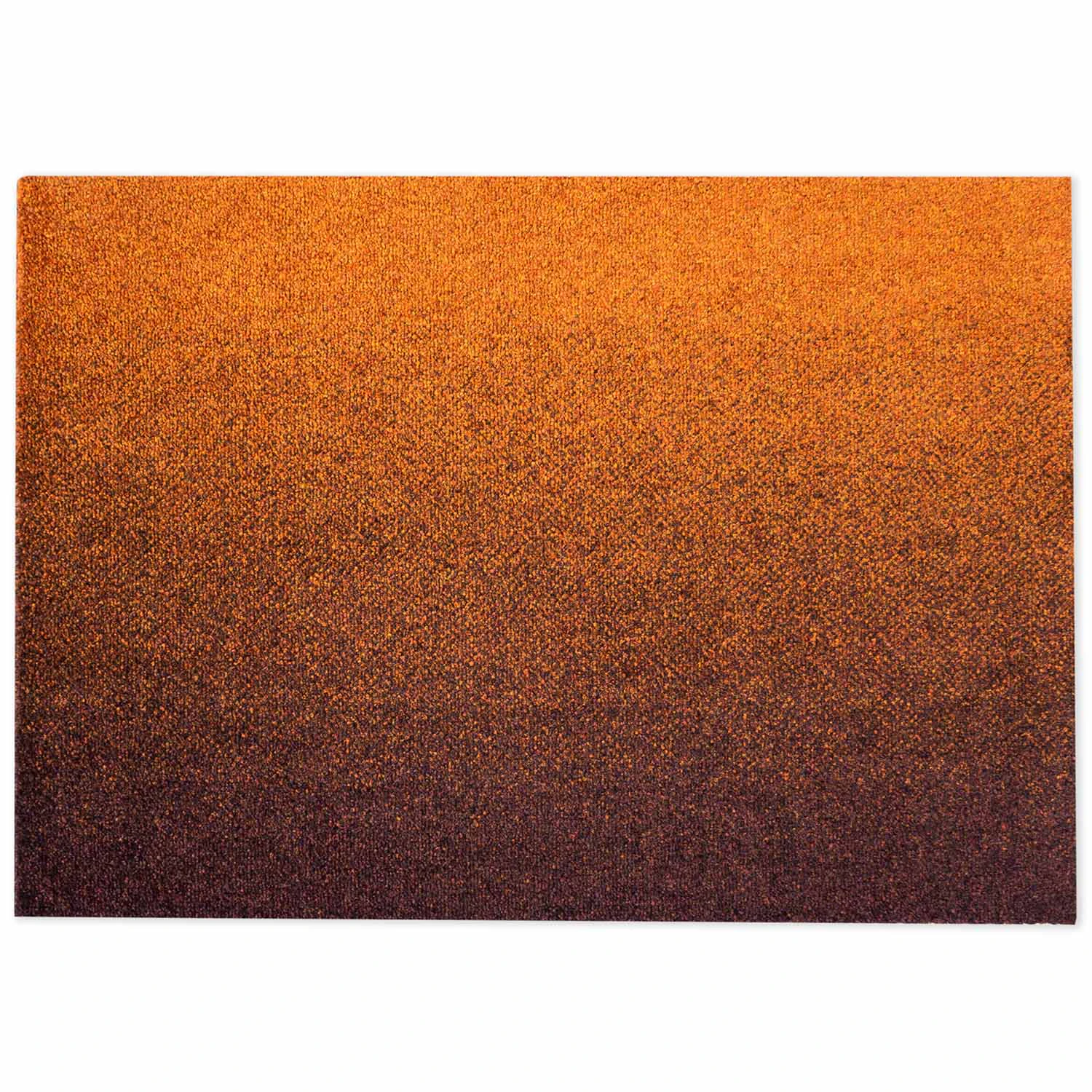 Heymat Dis D&ouml;rrmatta Rust 60x85 Cm - D&ouml;rrmattor Pet R&ouml;d - 51120