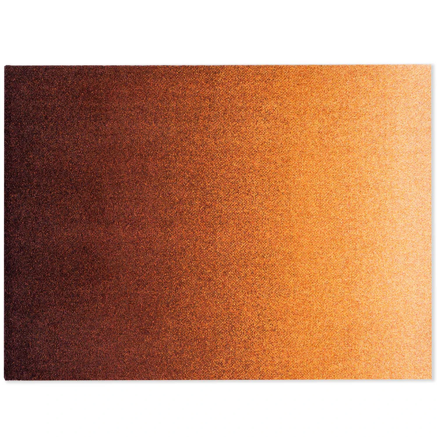 Heymat Dis D&ouml;rrmatta Rust 85x115 Cm - D&ouml;rrmattor Pet R&ouml;d - 51122