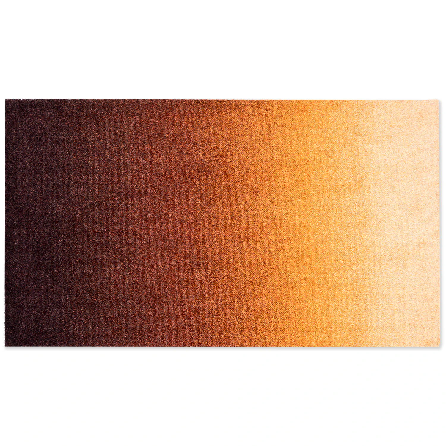 Heymat Dis D&ouml;rrmatta Rust 85x150 Cm - D&ouml;rrmattor Pet R&ouml;d - 51124