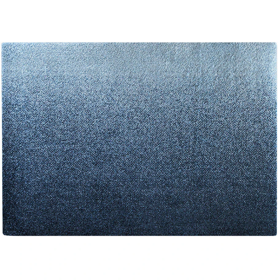 Heymat Dis Fjord D&ouml;rrmatta 60x85 Cm - D&ouml;rrmattor Pet Bl&aring; - 51140