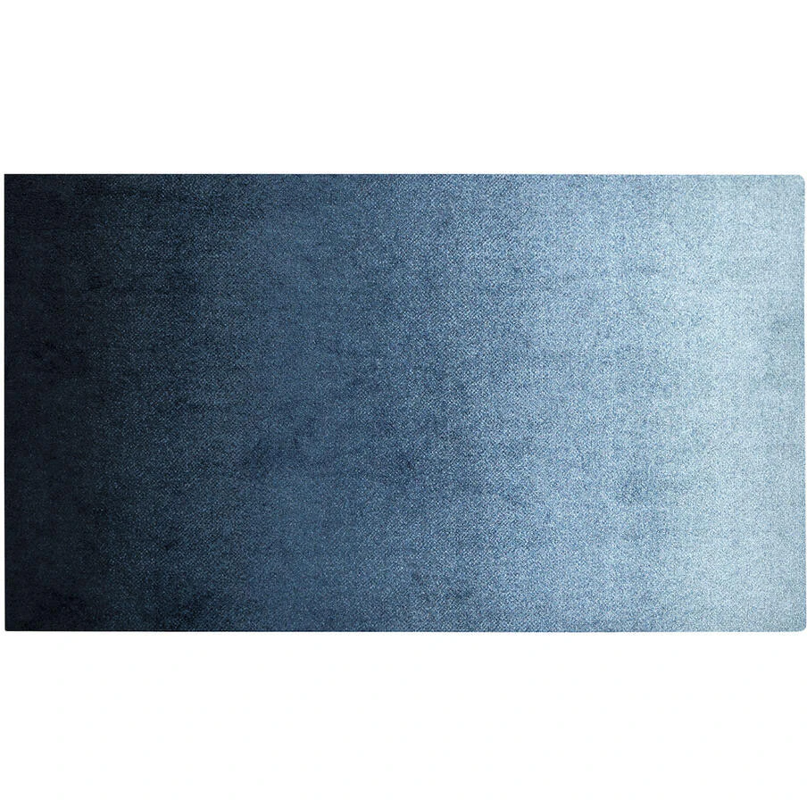 Heymat Dis Fjord D&ouml;rrmatta 85x115 Cm - D&ouml;rrmattor Pet Bl&aring; - 51142