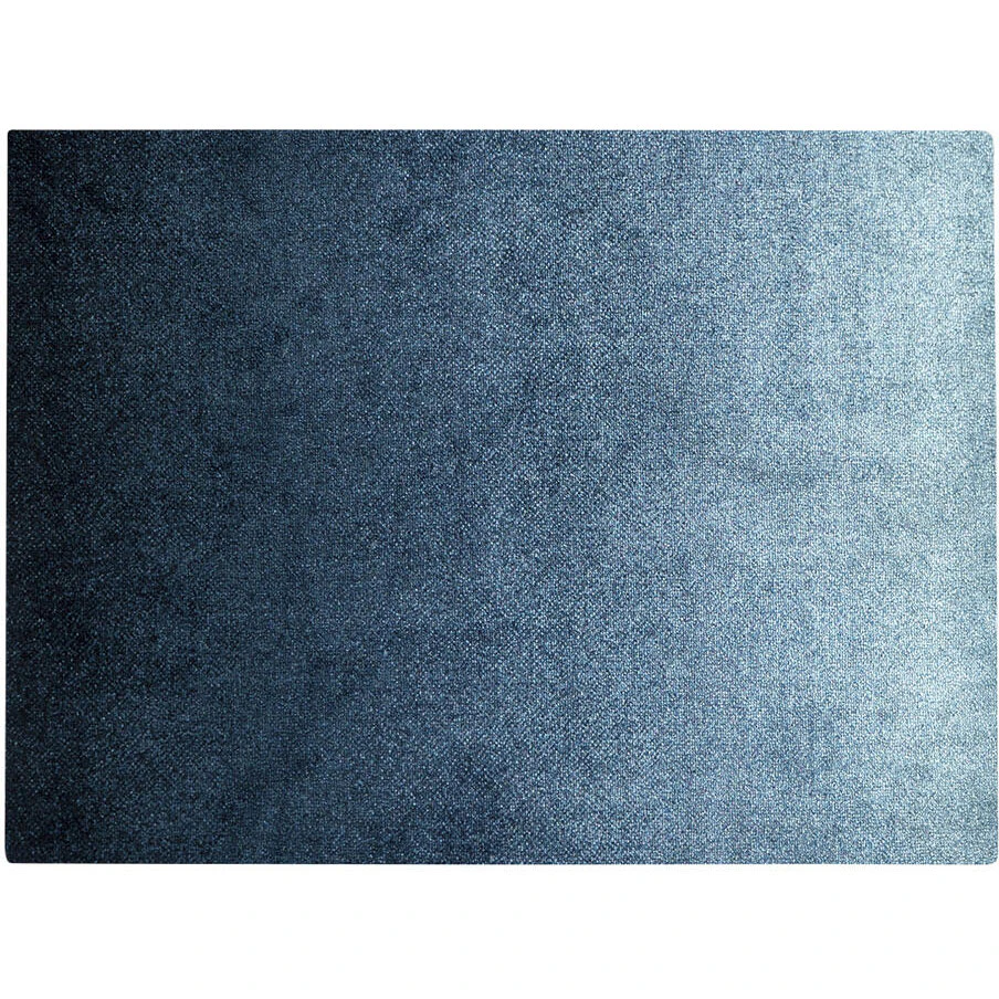 Heymat Dis Fjord D&ouml;rrmatta 85x150 Cm - D&ouml;rrmattor Pet Bl&aring; - 51144