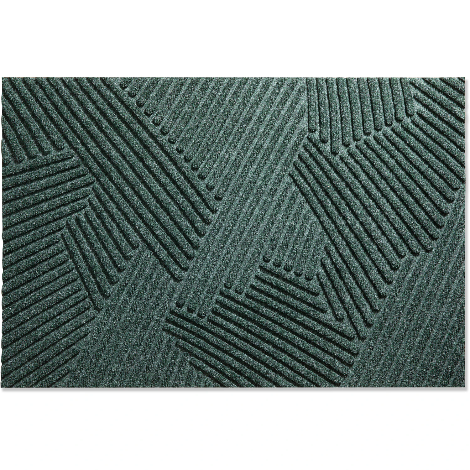 Heymat Str&aring; D&ouml;rrmatta 60x90 Cm - D&ouml;rrmattor &Aring;tervunnen Pet Gr&ouml;n - 62012