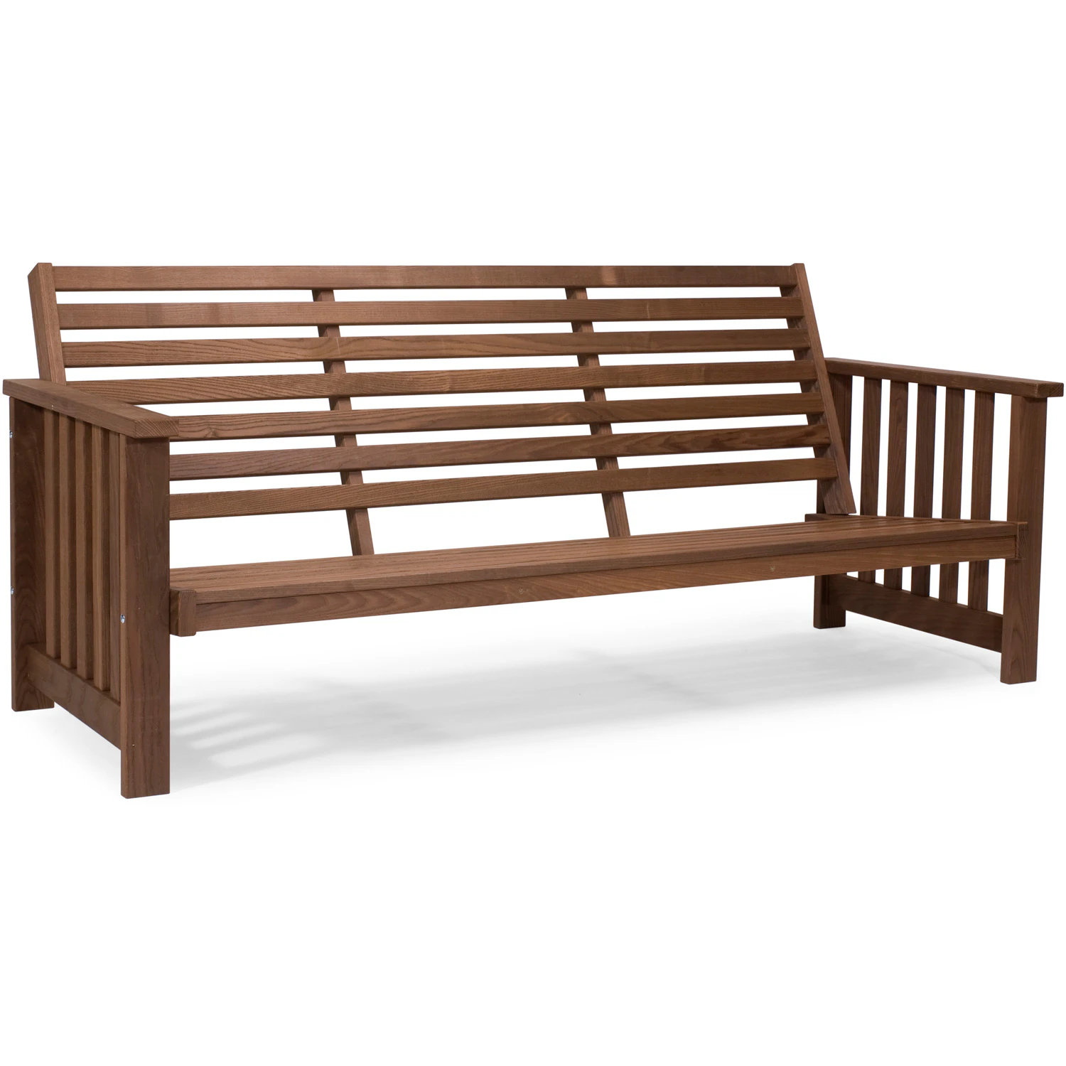 Hillerstorp Gotland Soffa 3-sits - B&auml;nkar V&auml;rmebehandlad Ask - 170344