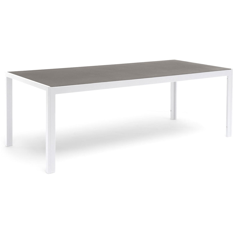 Hånger Bord 90x210 cm, Vit