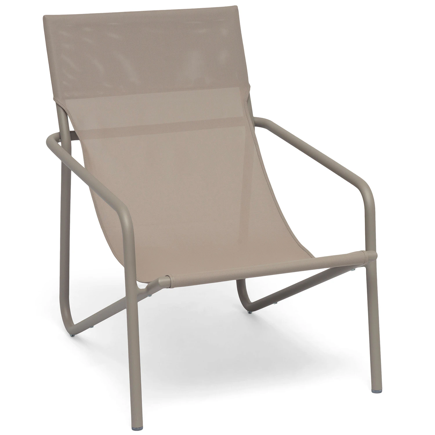 Hillerstorp Sandholma Loungestol Sand - Solstolar & Sols&auml;ngar Textilene Sand - 4012501003