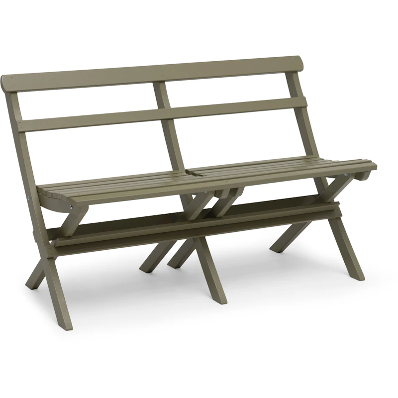 Torpet Soffa, Antikgrön