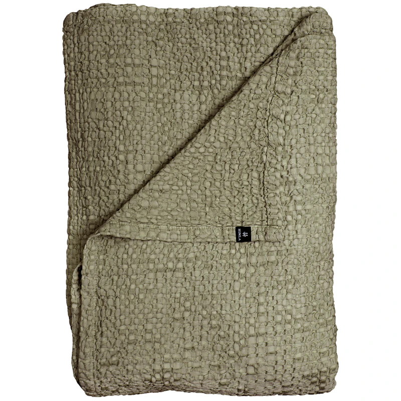 Dani Överkast 160x260 cm, Salvia