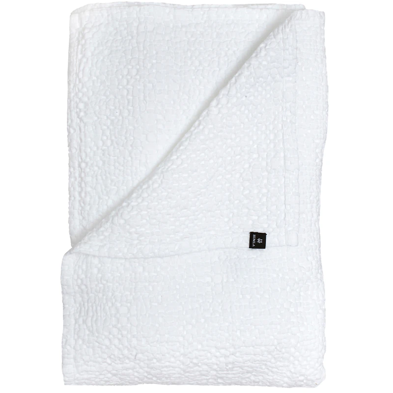 Dani Överkast 260x260 cm, Vit