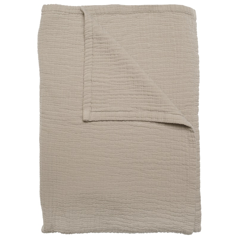 Denise Överkast 170x250 cm, Greige