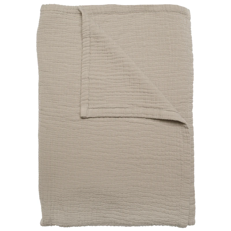 Denise Överkast 170x250 cm, Greige