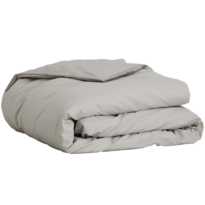 Dreamtime Påslakan 220x220 cm, Granite