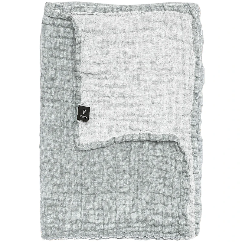 Hannelin Överkast 160x260 cm, Cloudy Sky