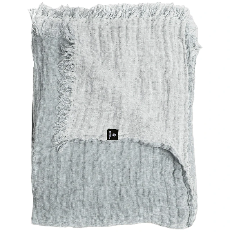 Hannelin Pläd 130x170 cm, Cloudy Sky