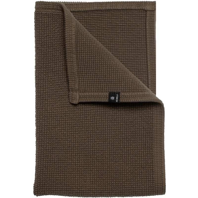 Love Badrumsmatta 50x80 cm, Chocolate