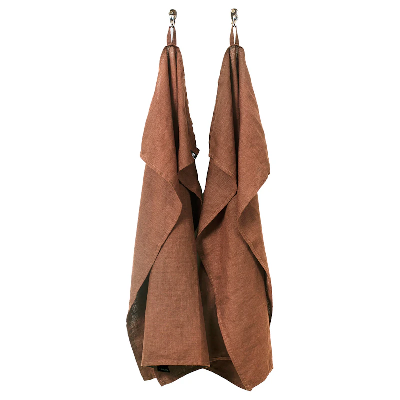 Sunshine Kökshandduk 50x70 cm 2-pack, Grounded