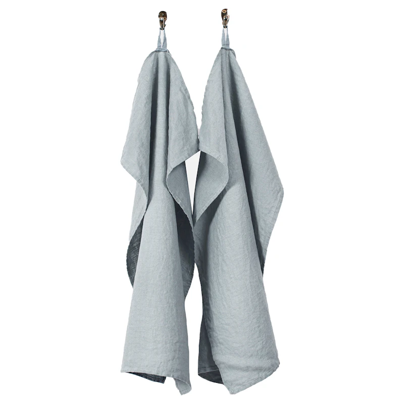 Sunshine Kökshandduk 50x70 cm 2-pack, Heavenly