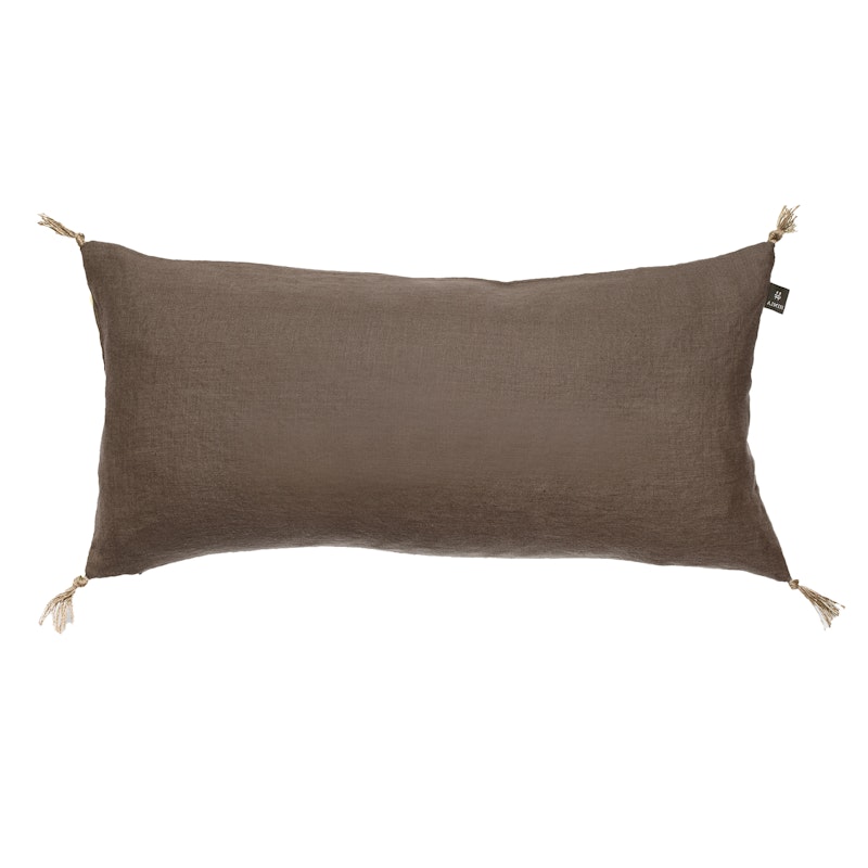 Sunshine Kuddfodral 30x60 cm, Coffee