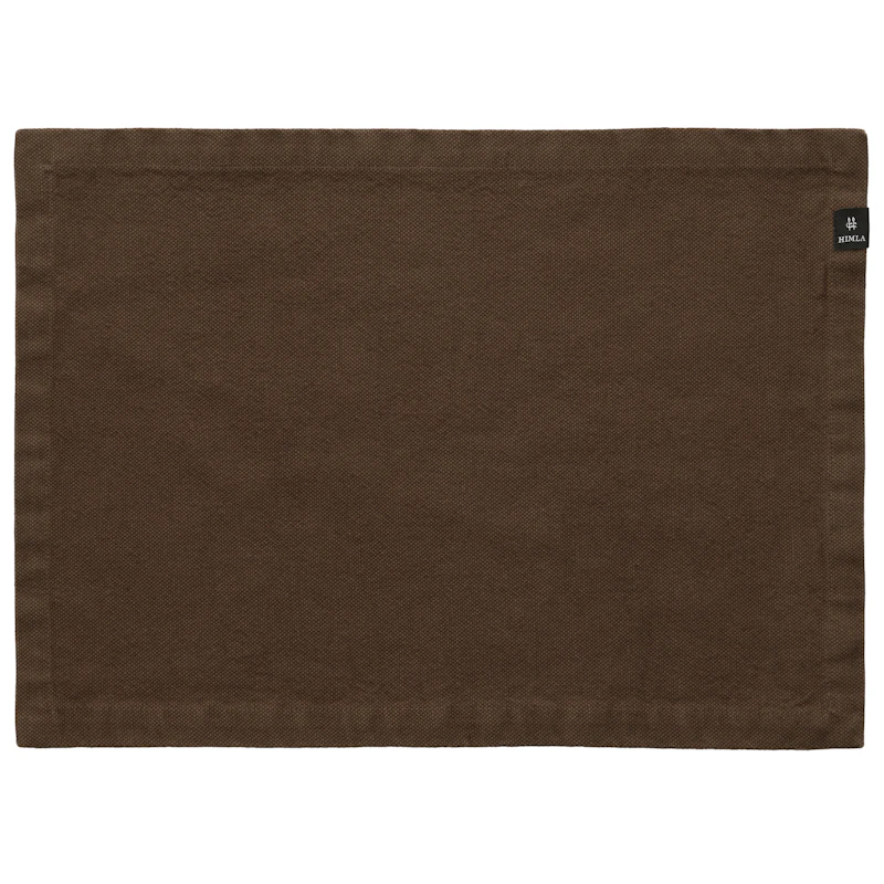 Weekday Bordstablett 37x50 cm, Chocolate