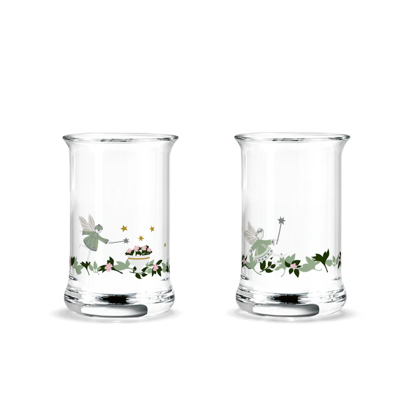 Holmegaard Christmas Snapsglas 3 cl