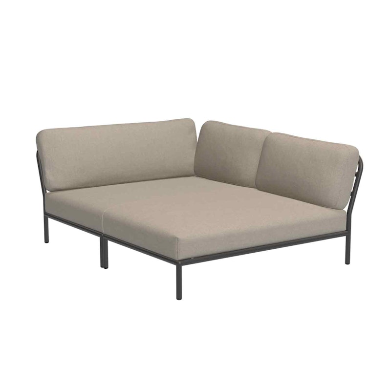 LEVEL Cozy Stol Hörn Höger, Ask