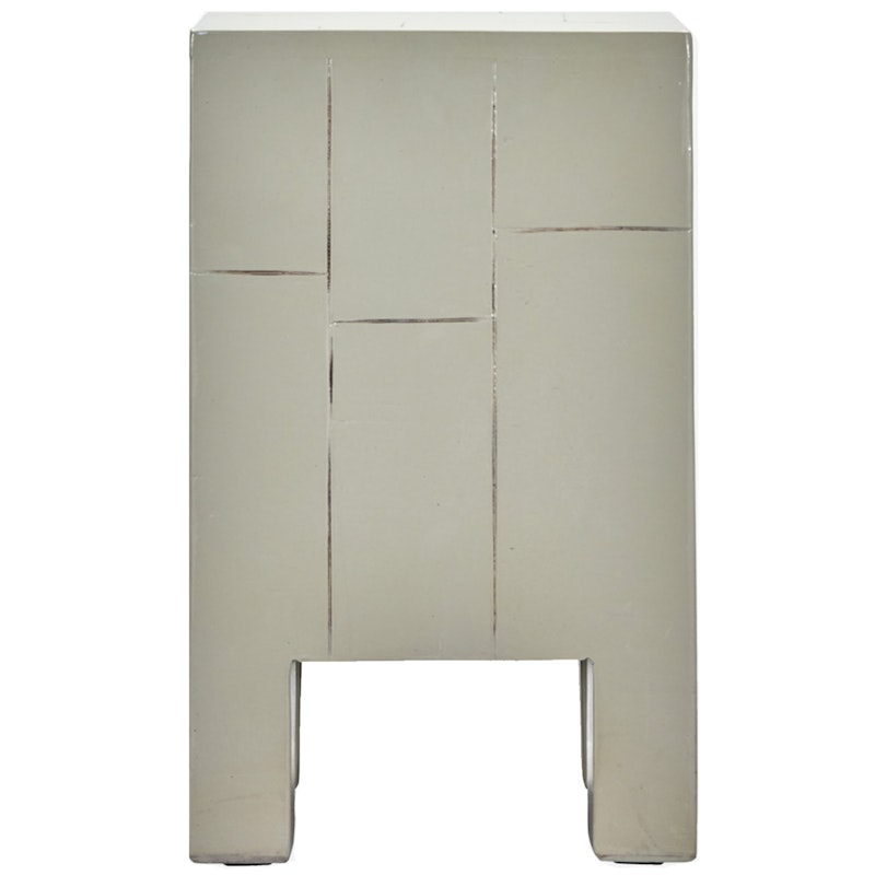 Brick Sidobord 30x50,5 cm, Sand