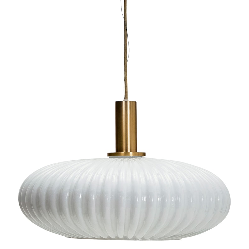 Fort Pendel Ø42 cm, Vit