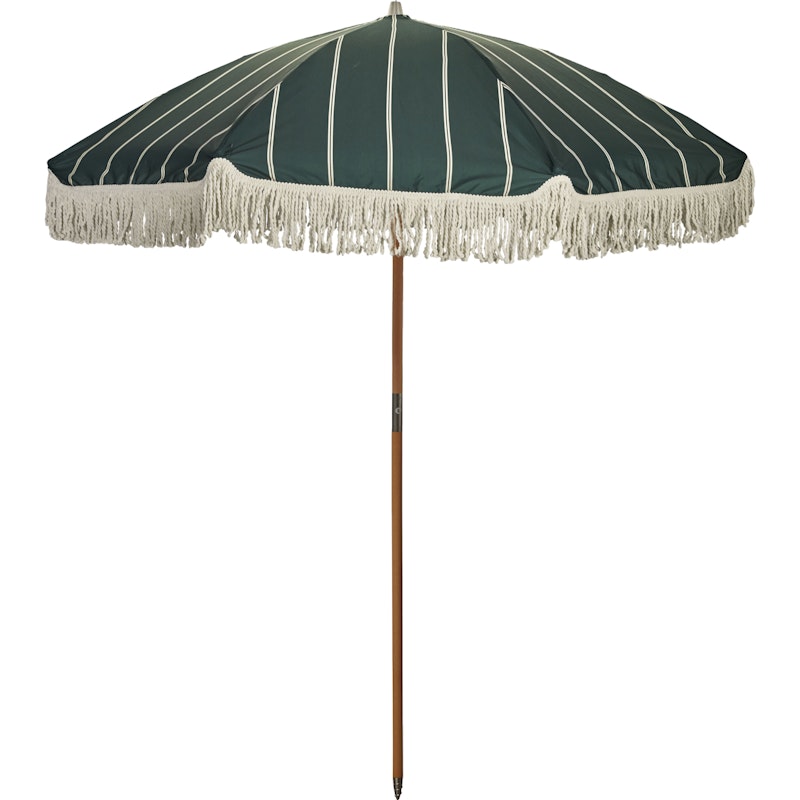 Parasoll Ø190 cm, Grön