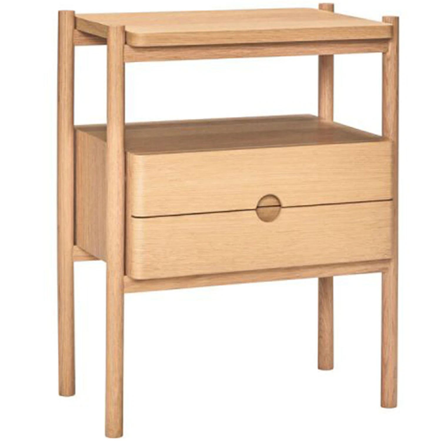 H&uuml;bsch Appeal S&auml;ngbord - S&auml;ngbord Ek Natural - 881608