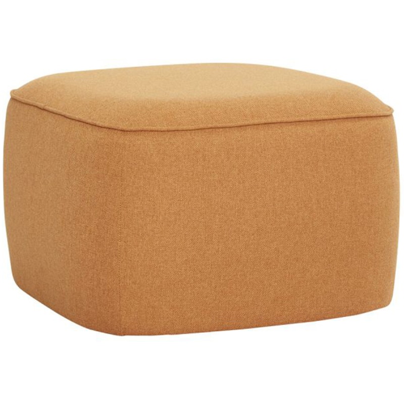 Cube Sittpuff, Orange