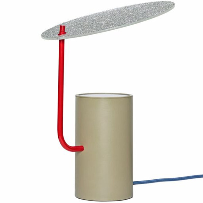 Disc Bordslampa