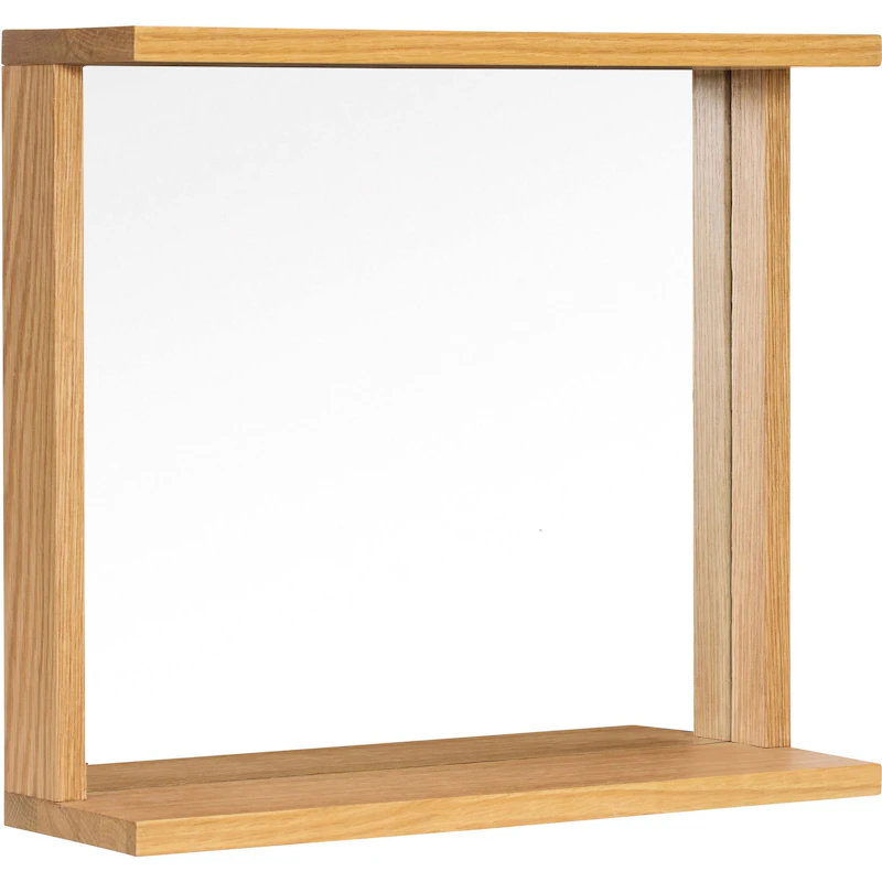 Base Spegel, Natur
